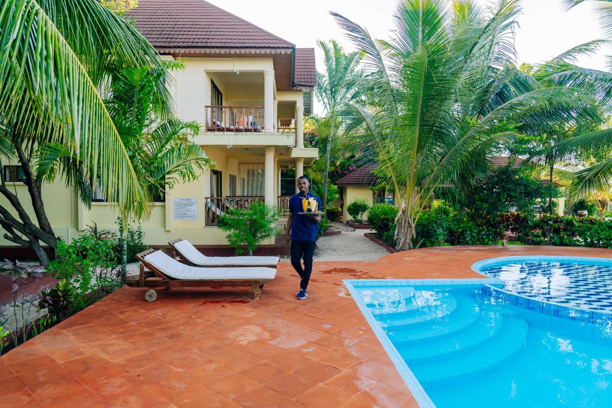 Ifa Beach Resort Jambiani  Exterior photo