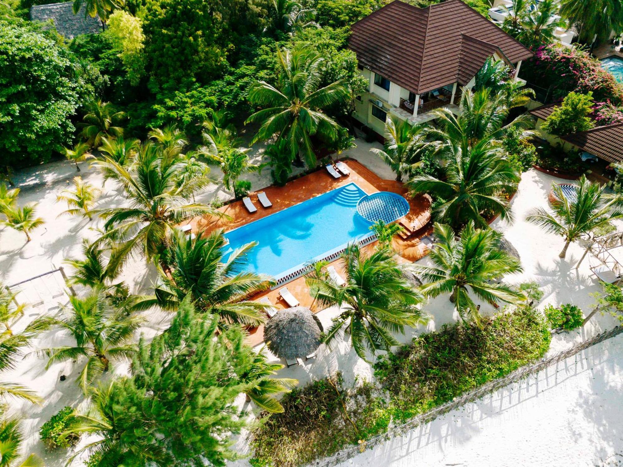 Ifa Beach Resort Jambiani  Exterior photo