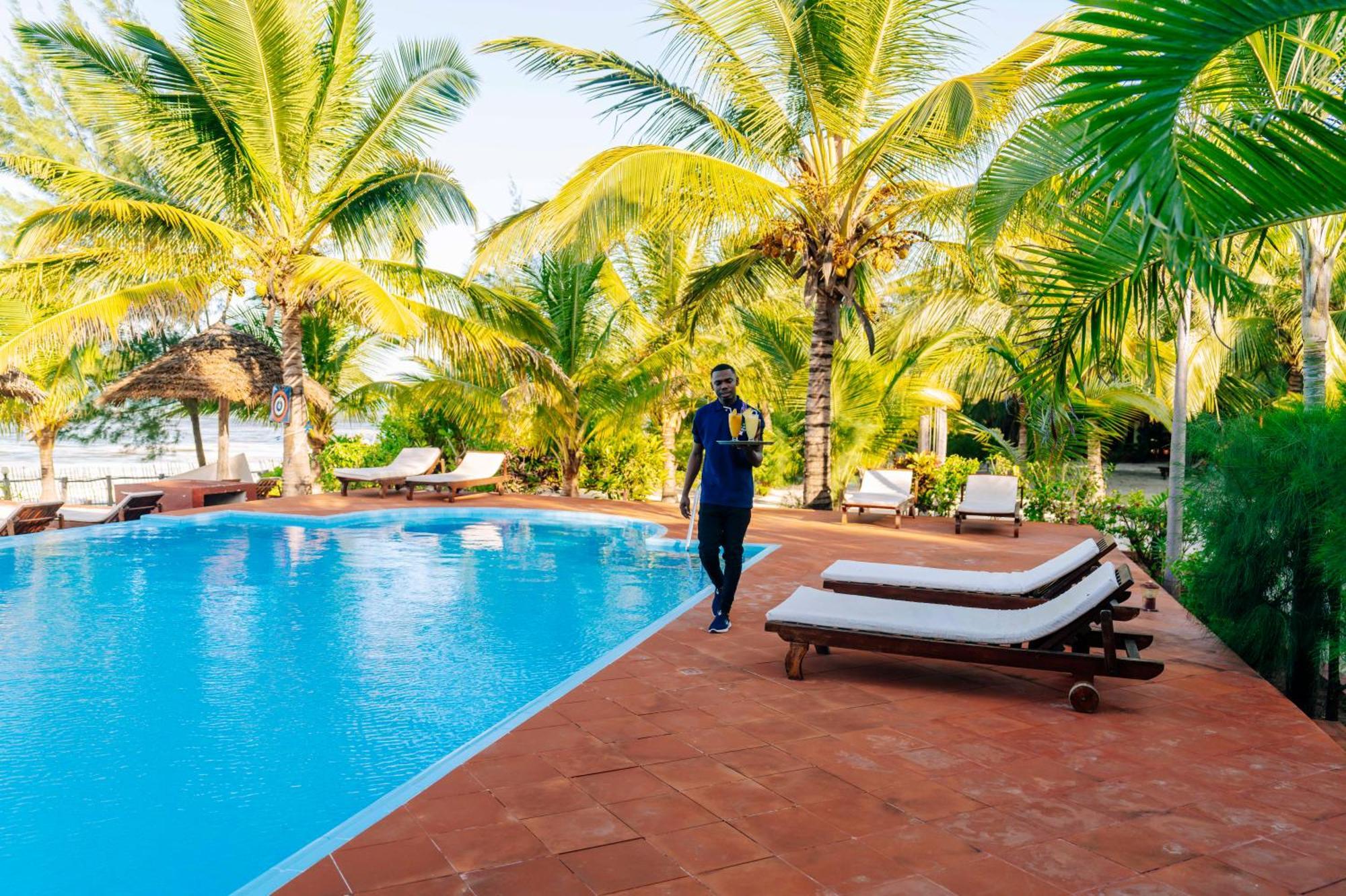 Ifa Beach Resort Jambiani  Exterior photo