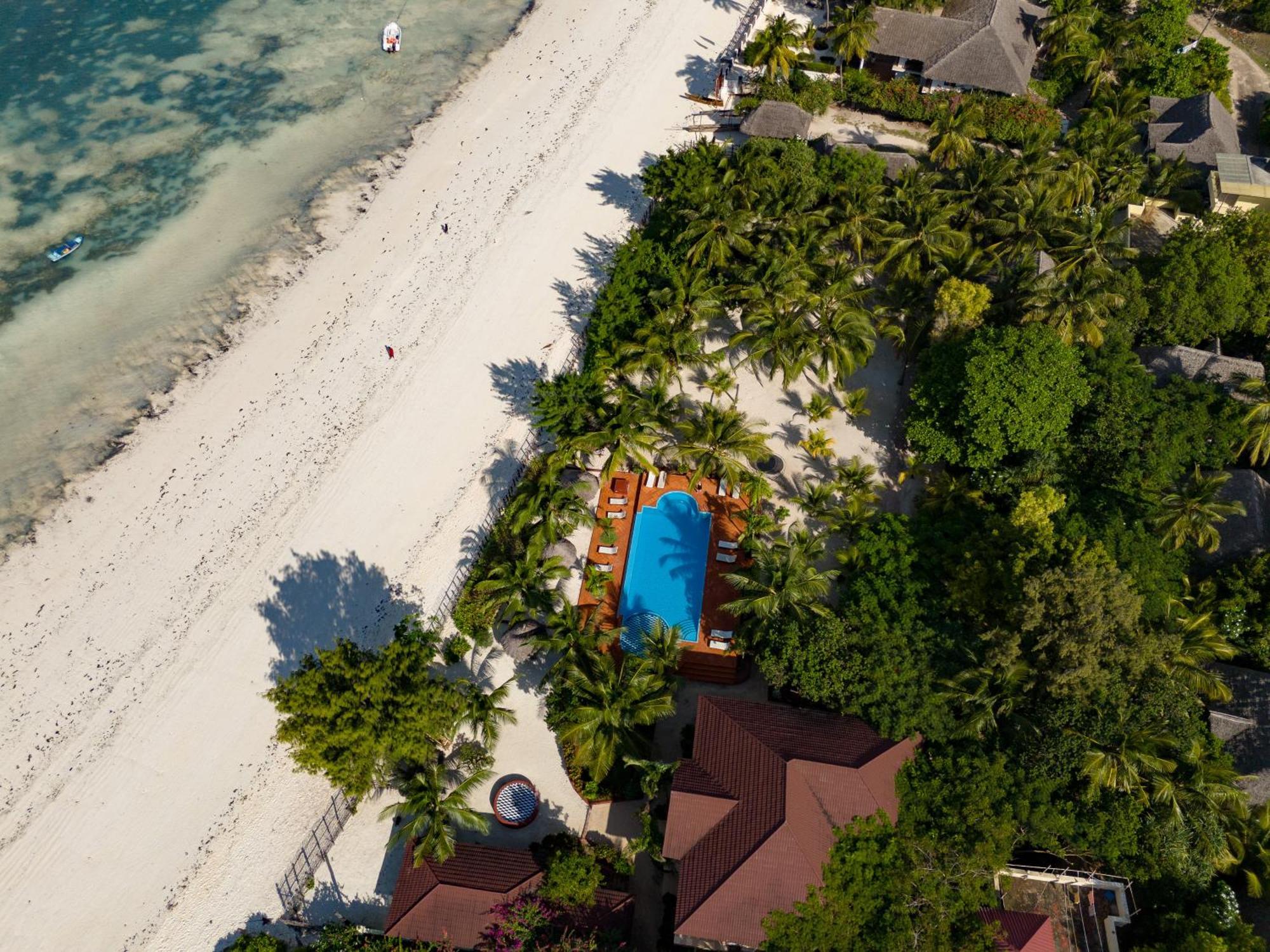 Ifa Beach Resort Jambiani  Exterior photo