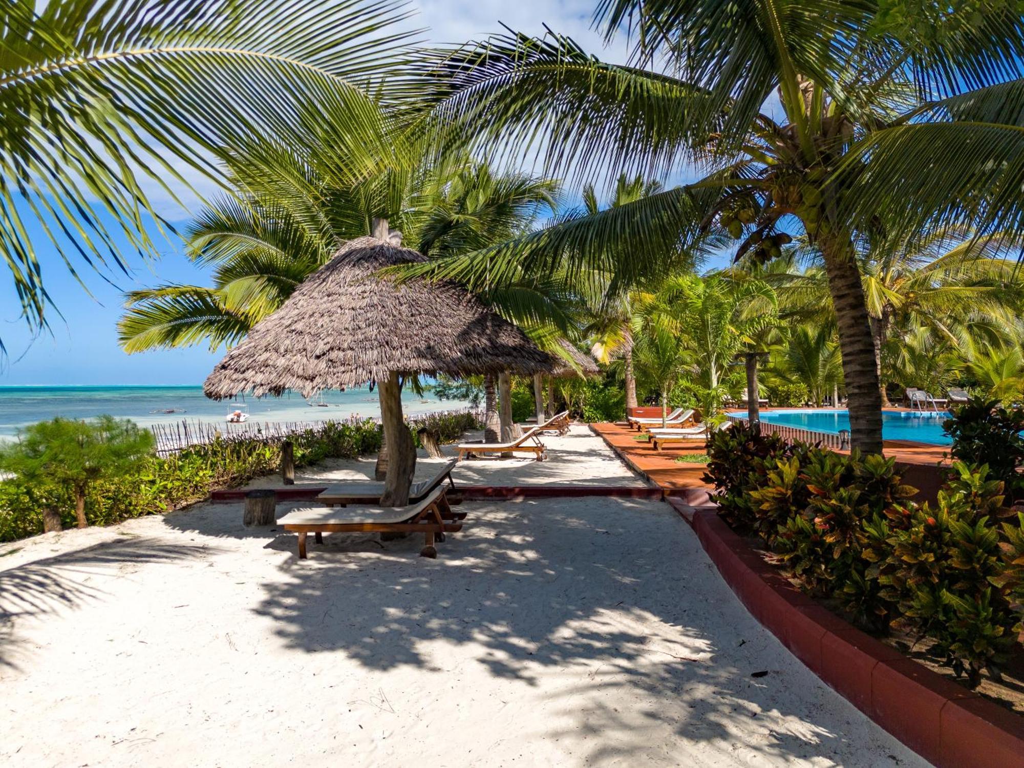 Ifa Beach Resort Jambiani  Exterior photo