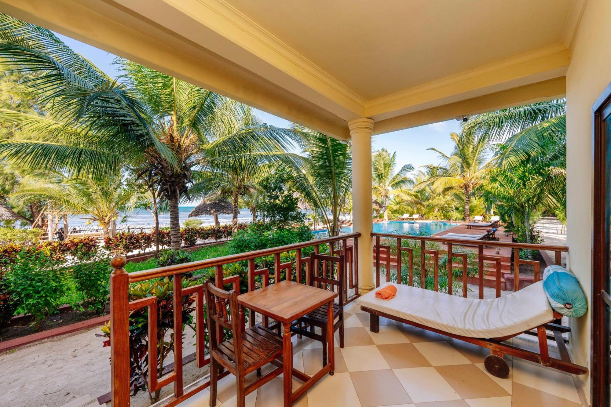Ifa Beach Resort Jambiani  Exterior photo