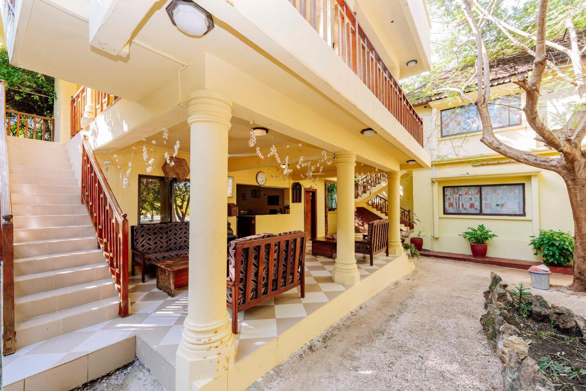 Ifa Beach Resort Jambiani  Exterior photo
