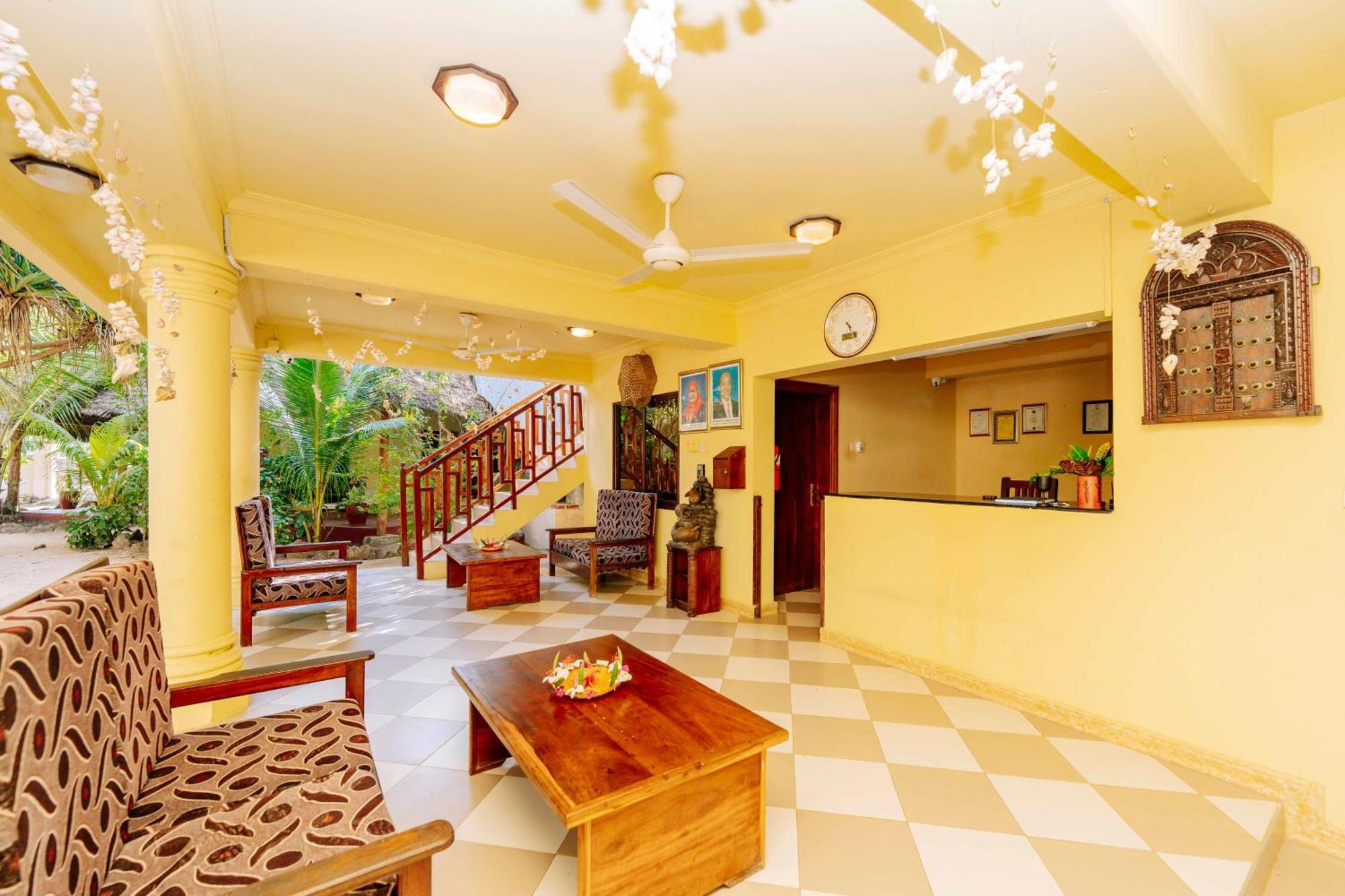Ifa Beach Resort Jambiani  Exterior photo