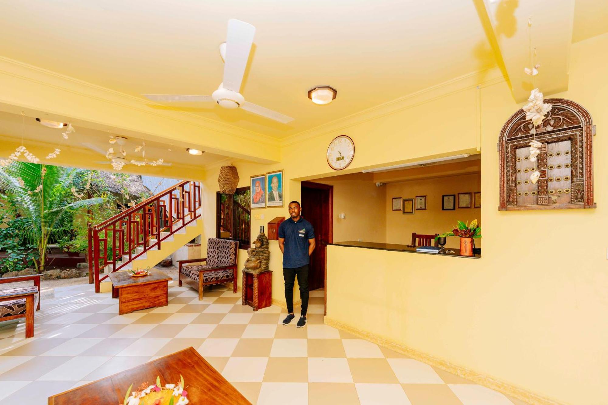 Ifa Beach Resort Jambiani  Exterior photo