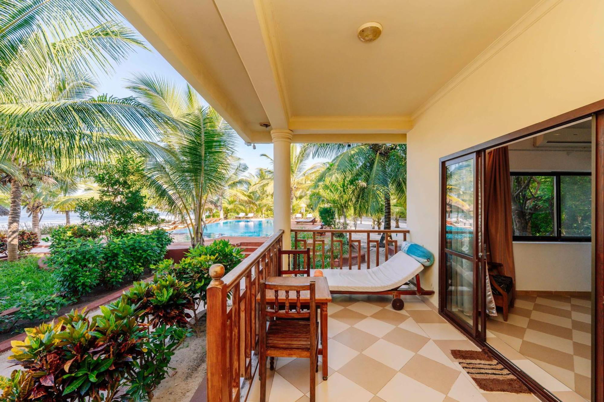 Ifa Beach Resort Jambiani  Exterior photo