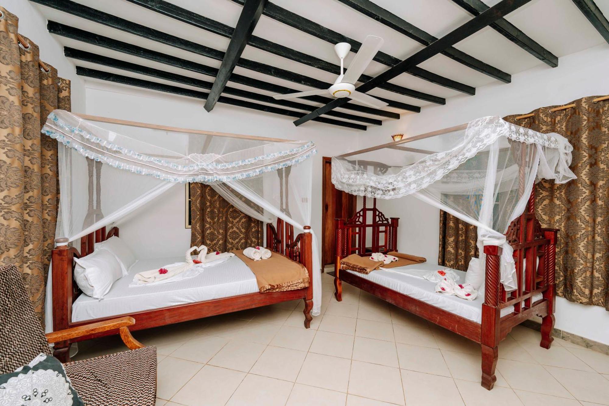 Ifa Beach Resort Jambiani  Exterior photo