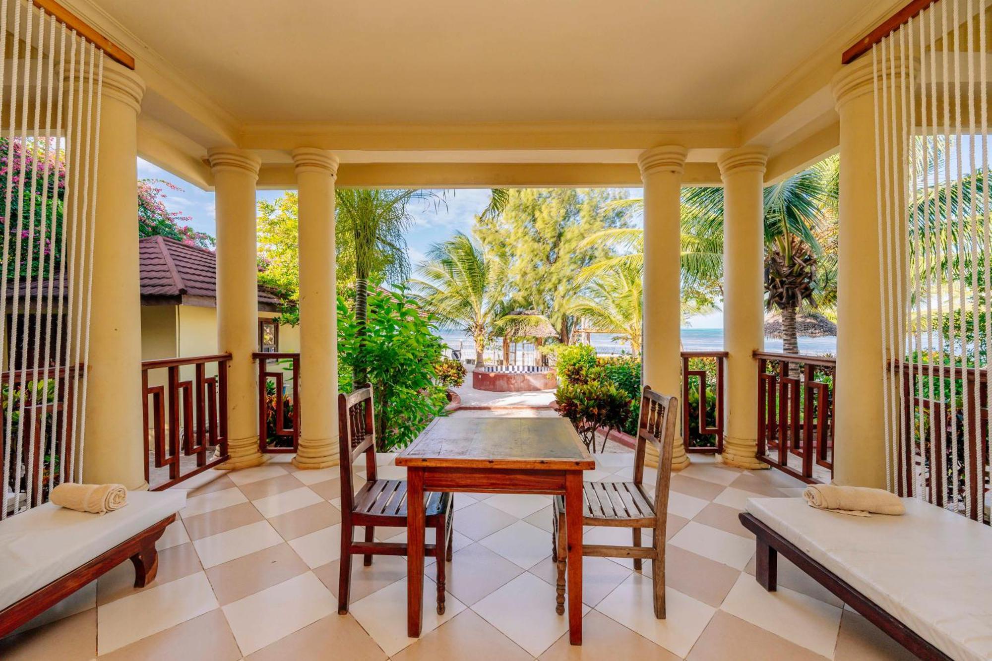 Ifa Beach Resort Jambiani  Exterior photo