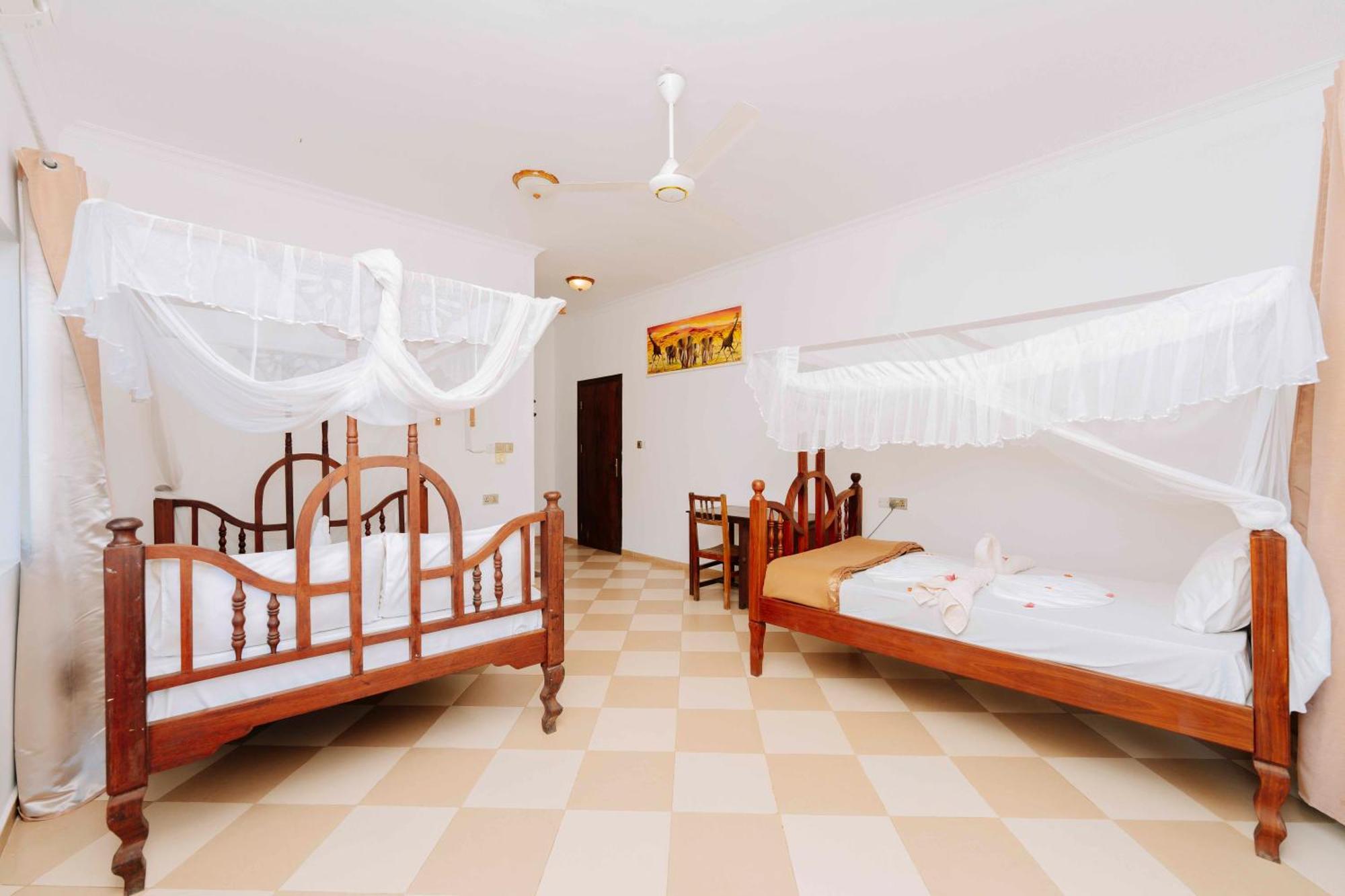 Ifa Beach Resort Jambiani  Exterior photo