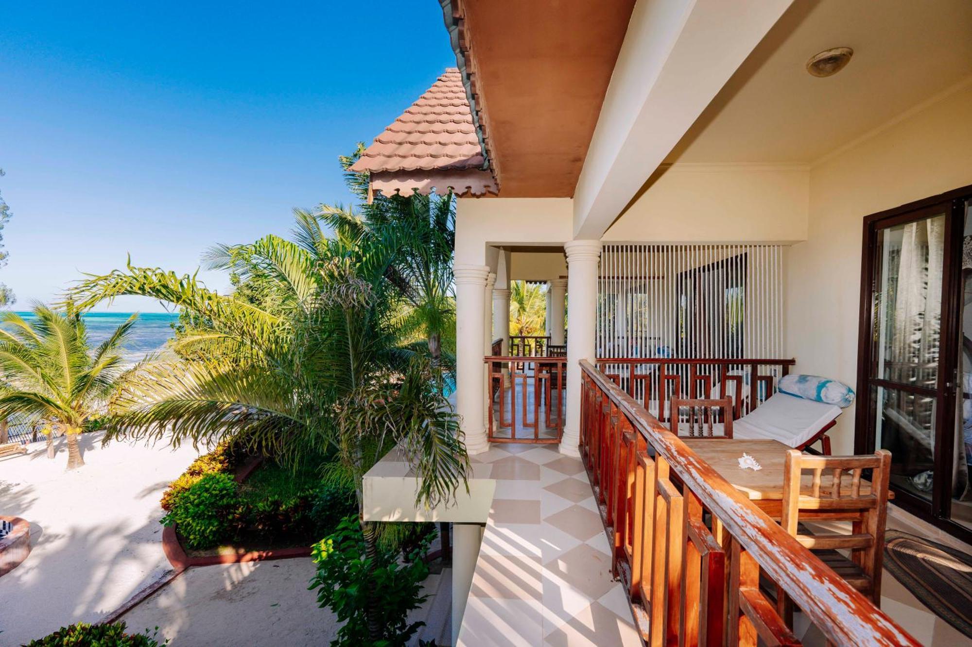 Ifa Beach Resort Jambiani  Exterior photo
