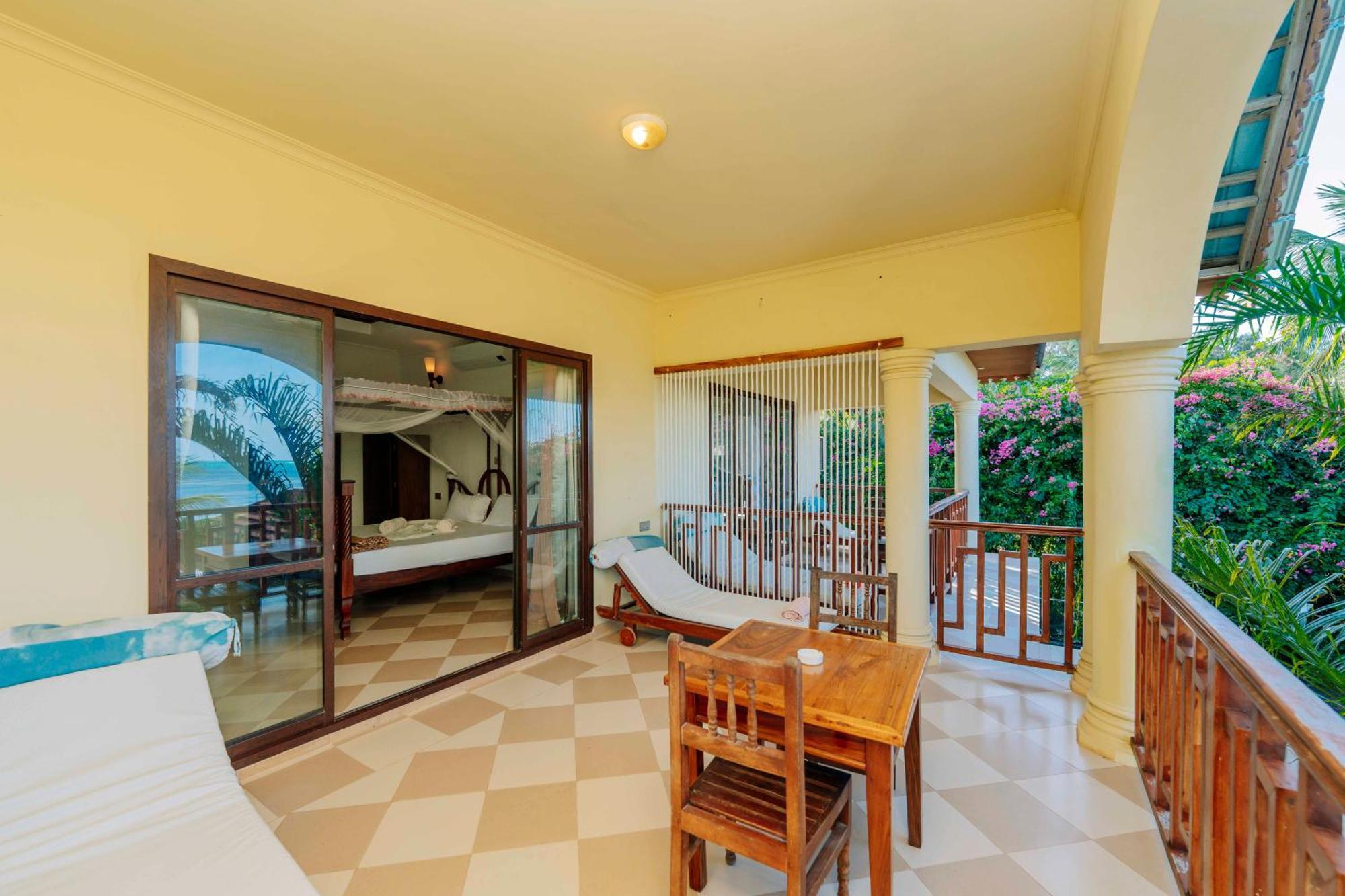 Ifa Beach Resort Jambiani  Exterior photo