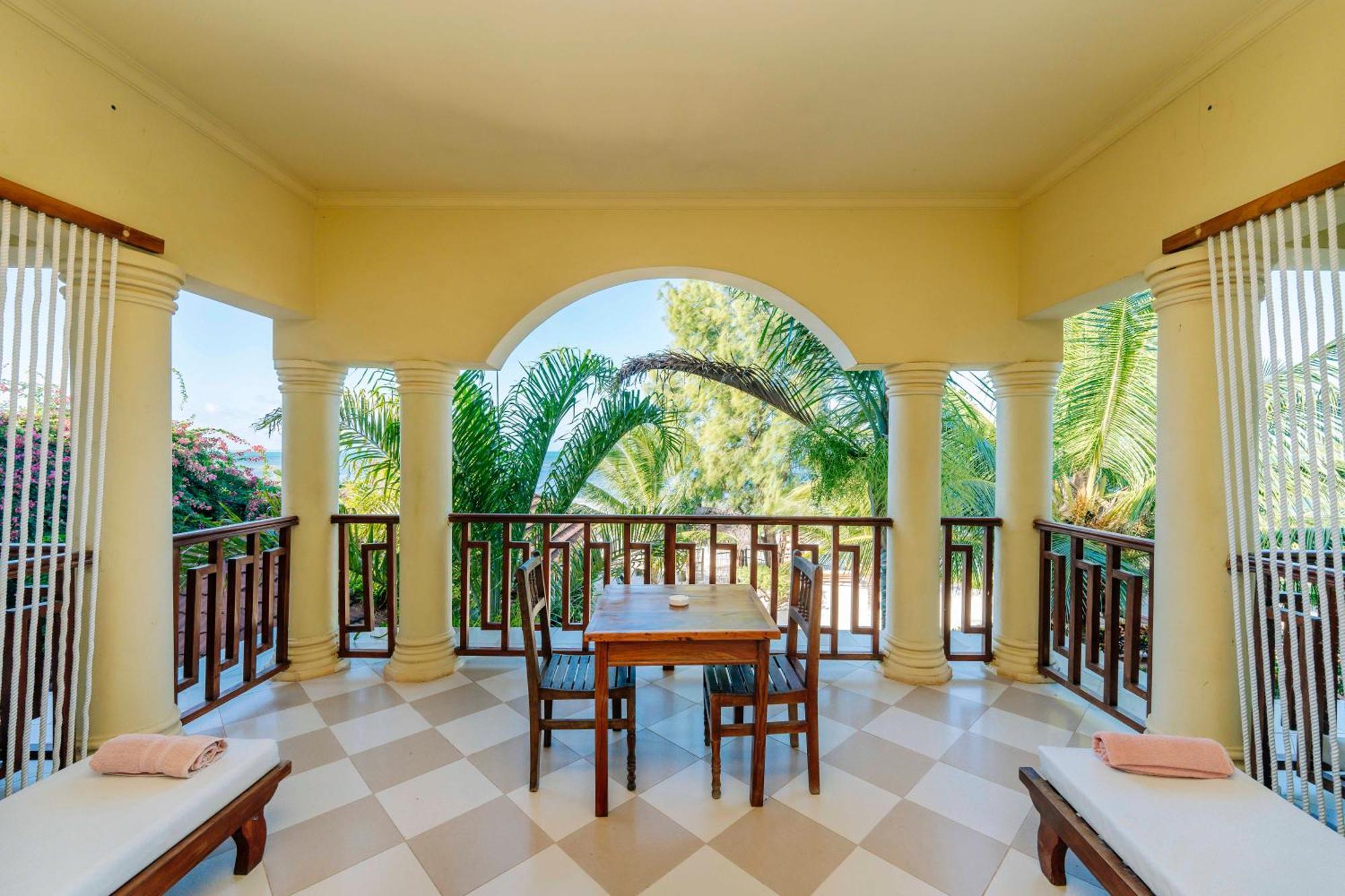 Ifa Beach Resort Jambiani  Exterior photo