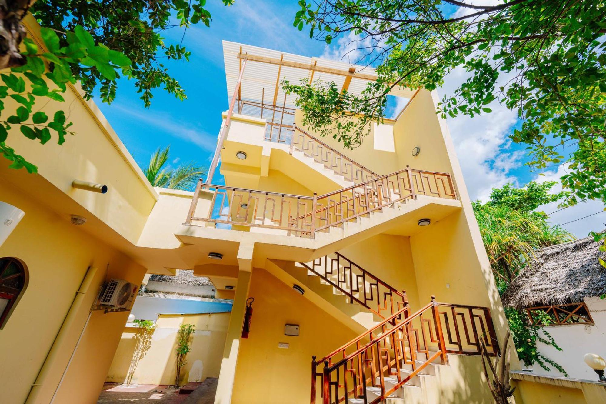 Ifa Beach Resort Jambiani  Exterior photo