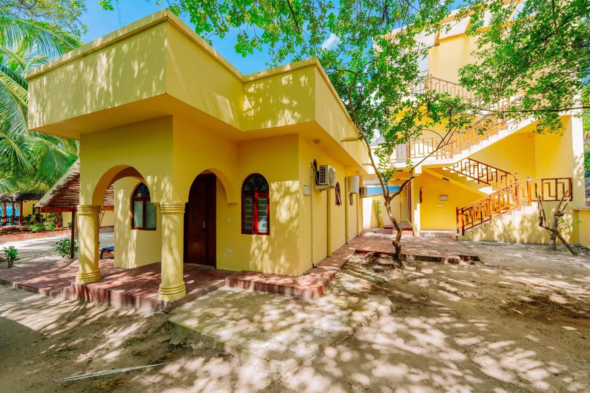Ifa Beach Resort Jambiani  Exterior photo