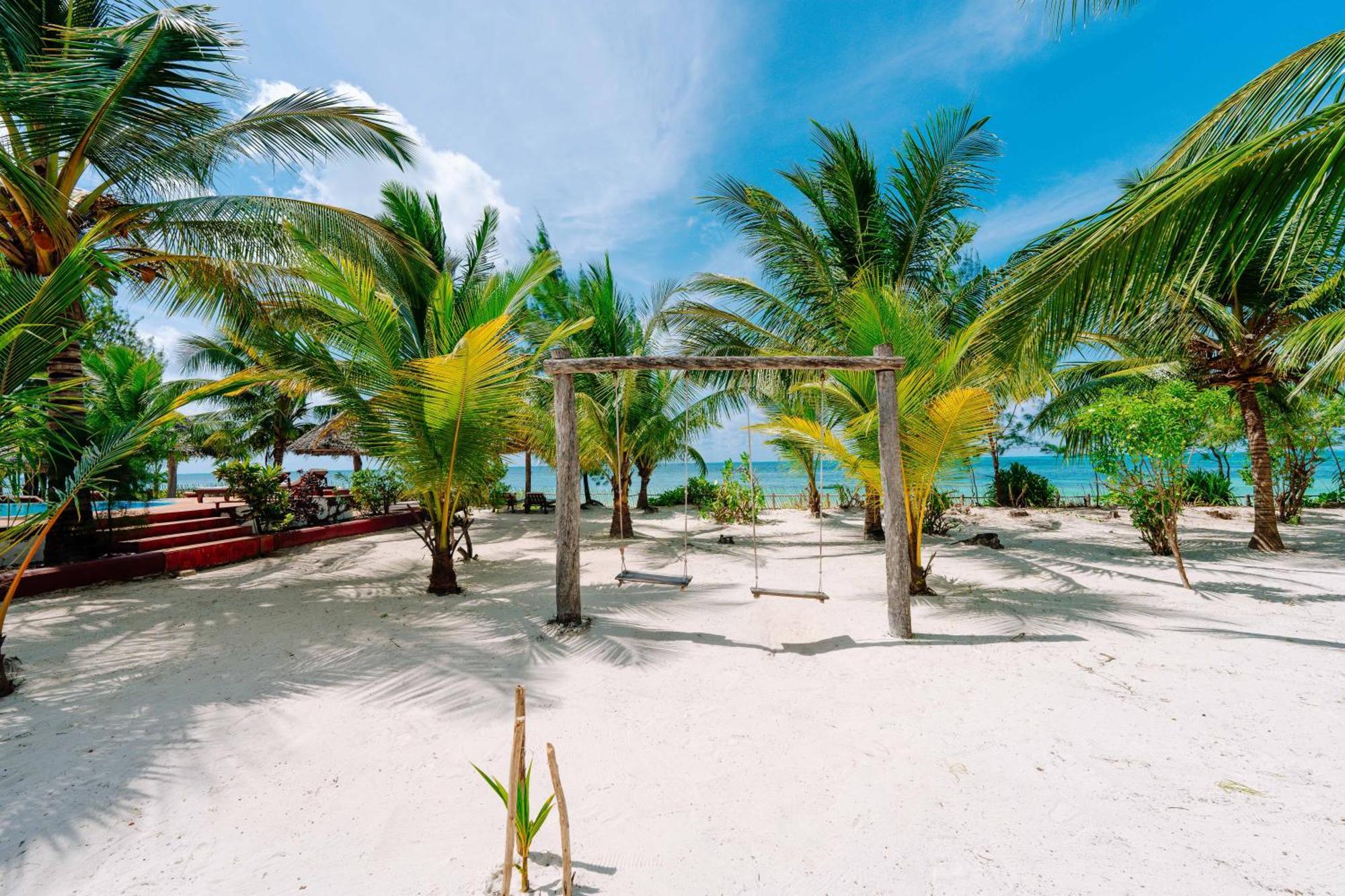 Ifa Beach Resort Jambiani  Exterior photo