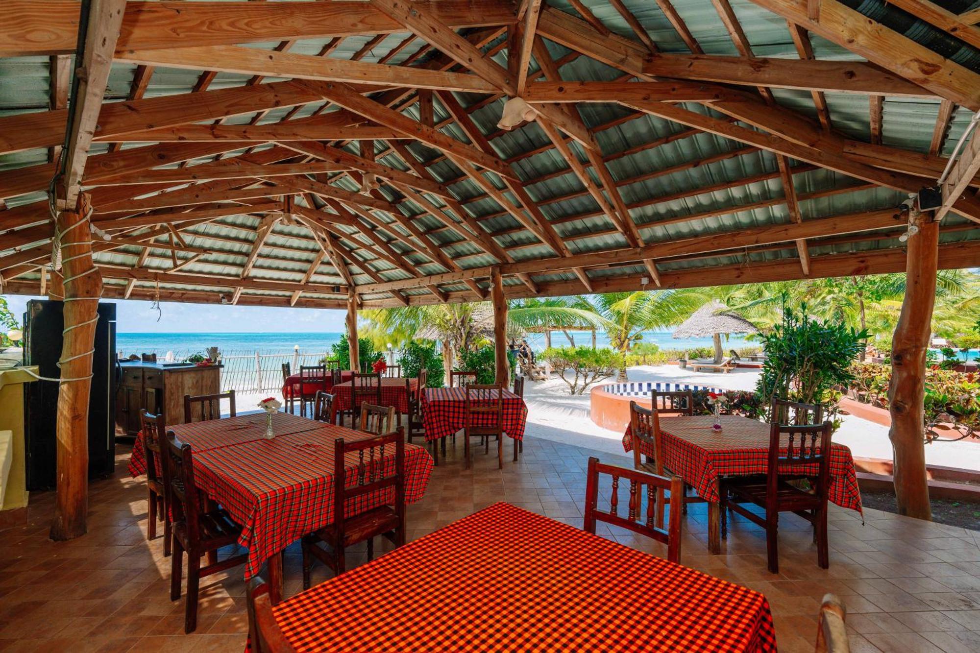 Ifa Beach Resort Jambiani  Exterior photo