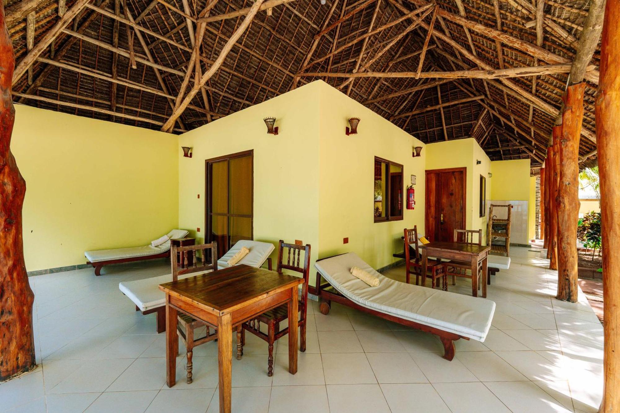 Ifa Beach Resort Jambiani  Exterior photo