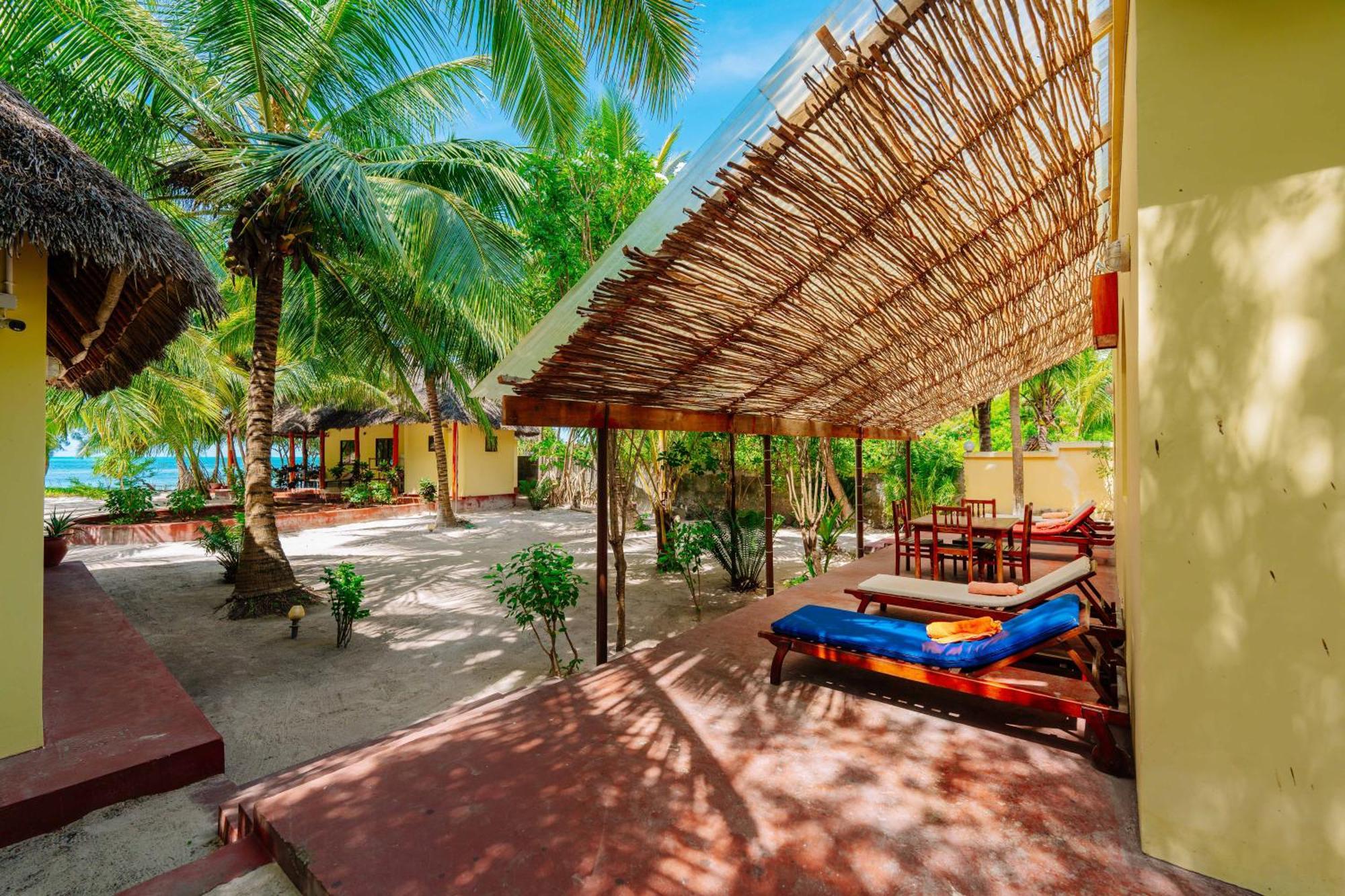 Ifa Beach Resort Jambiani  Exterior photo