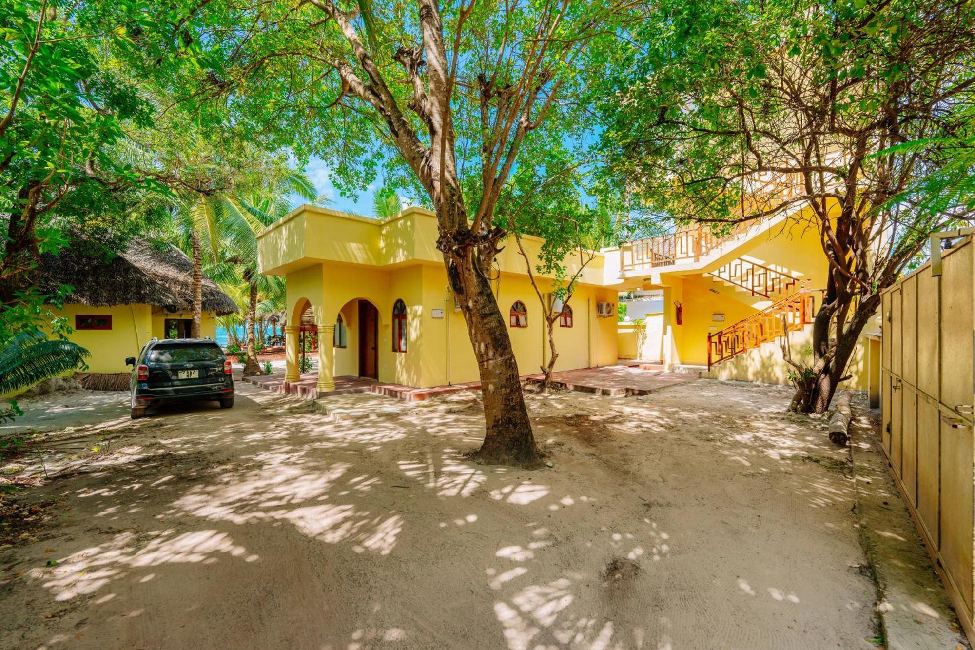 Ifa Beach Resort Jambiani  Exterior photo