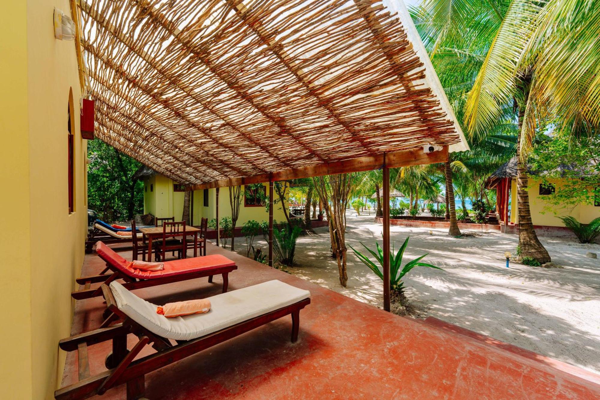Ifa Beach Resort Jambiani  Exterior photo