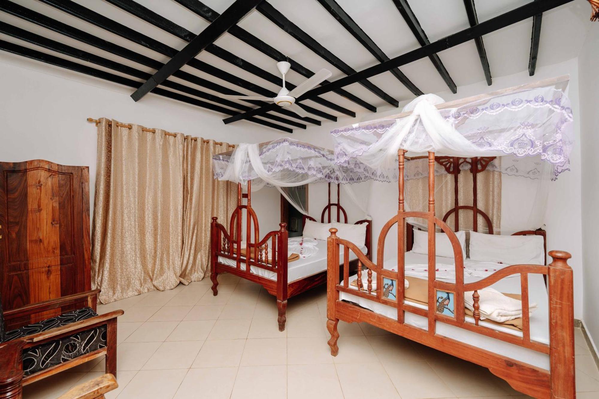 Ifa Beach Resort Jambiani  Exterior photo