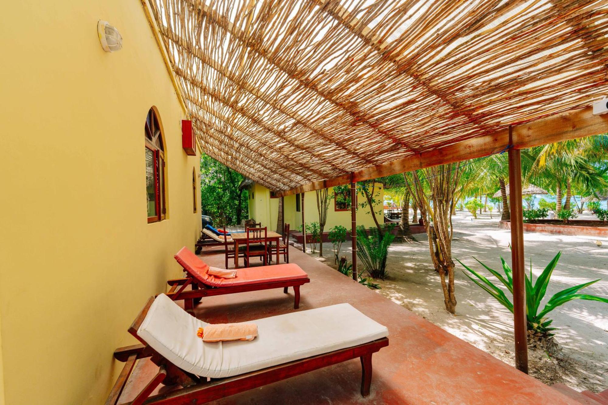 Ifa Beach Resort Jambiani  Exterior photo
