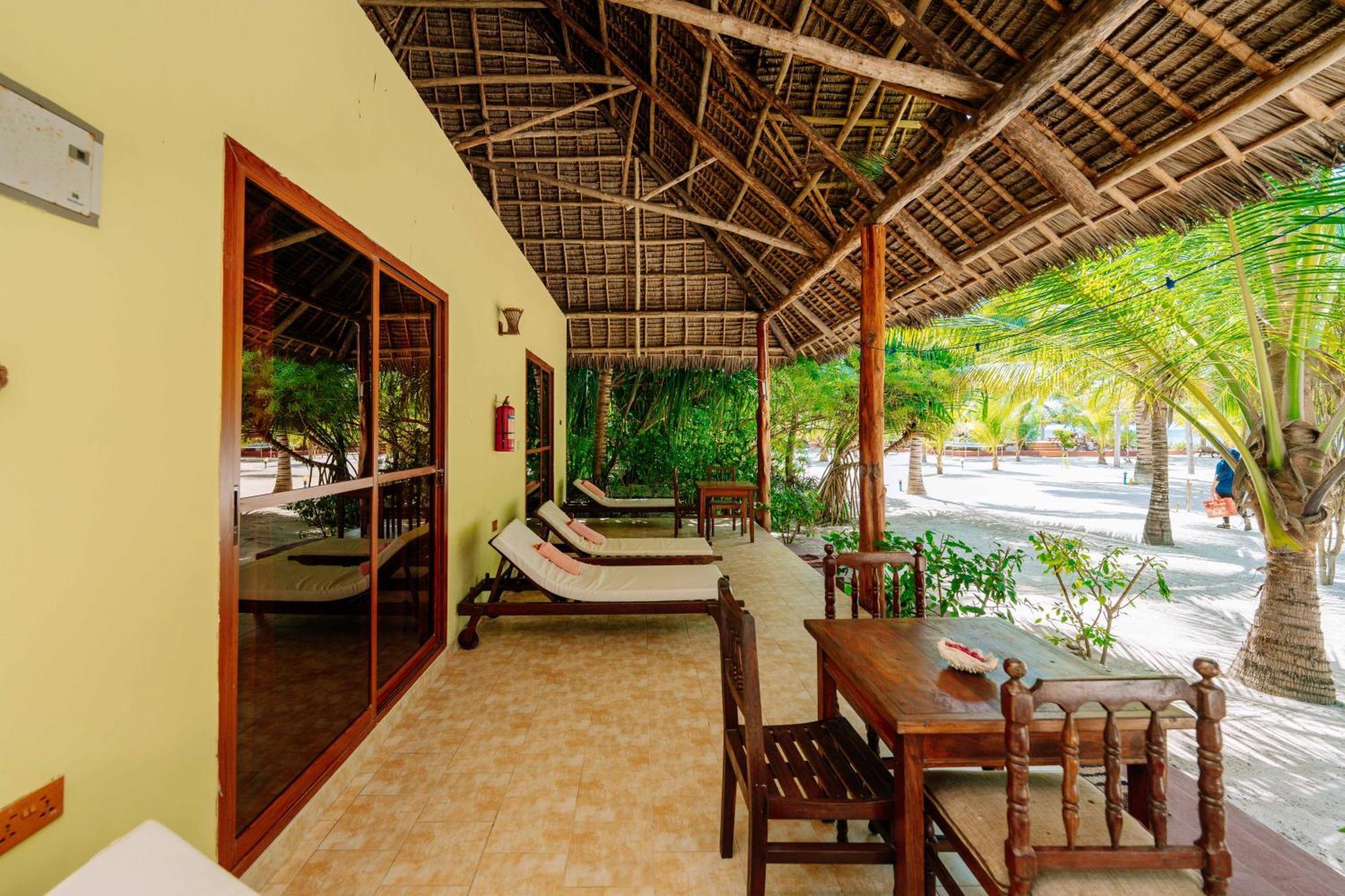 Ifa Beach Resort Jambiani  Exterior photo