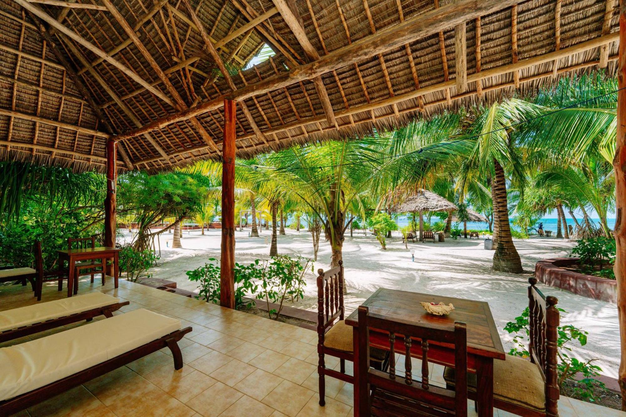 Ifa Beach Resort Jambiani  Exterior photo